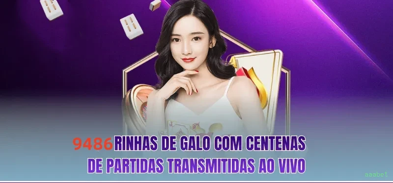 Apostas esportivas da aaabet com odds competitivas