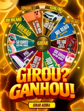 Bônus aaabet