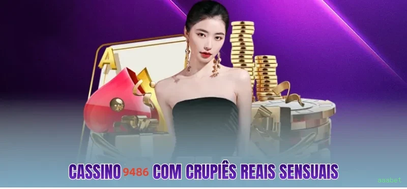 Cassino ao vivo da aaabet com dealers reais