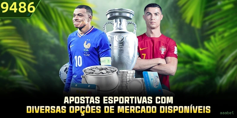 Imagem promocional da aaabet mostrando a plataforma e suas vantagens